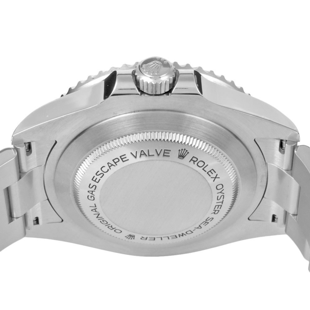 Rolex ROLEX Sea-Dweller 126600 random SS men's self-winding watch black dial - Picture 3 of 8